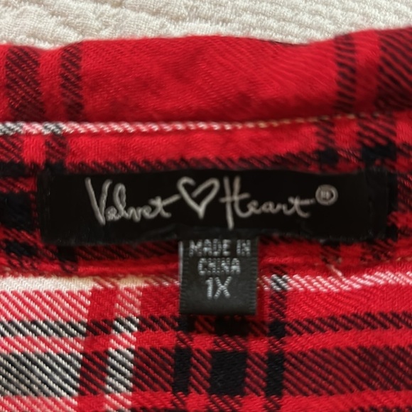 1X Bundlle Flannel and Thermal L/S shirts. Nearly New Warm and Soft - Picture 10 of 15